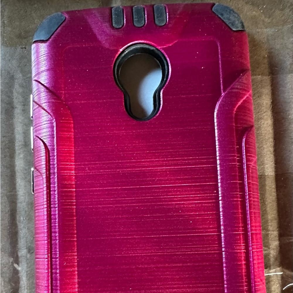 Pink hard phone case for Coolpad Legacy S